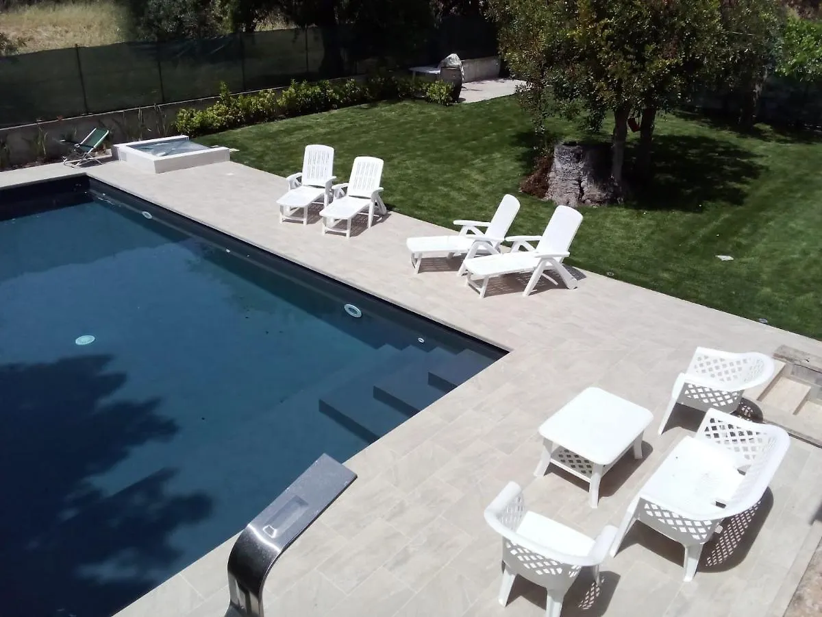 Zacchitella Garden House Villa Rosolini Italy