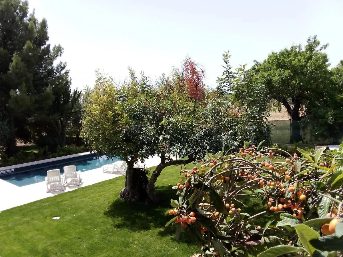 Zacchitella Garden House Villa Rosolini 0*,  Italy