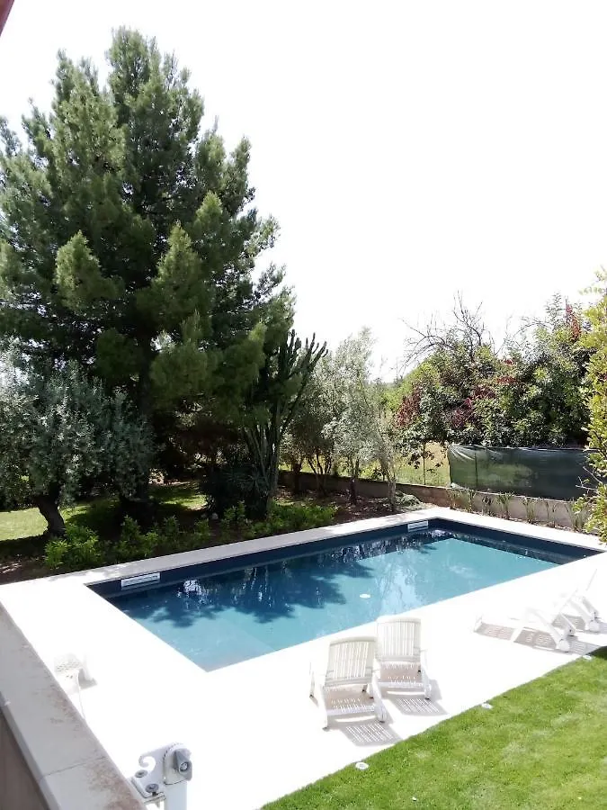 Zacchitella Garden House Villa Rosolini