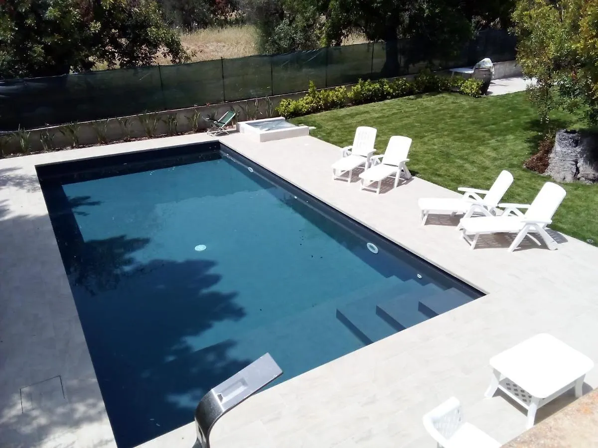 Holiday home Zacchitella Garden House Villa Rosolini Italy
