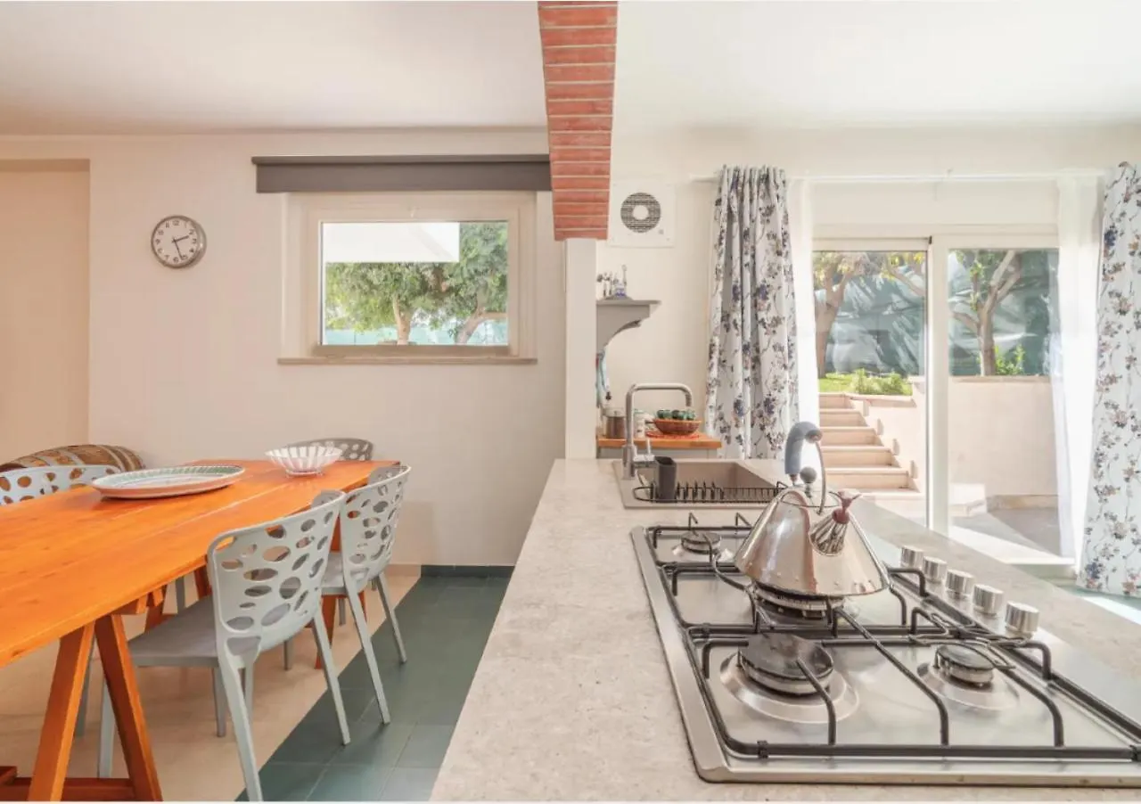 Holiday home Zacchitella Garden House Villa Rosolini Italy