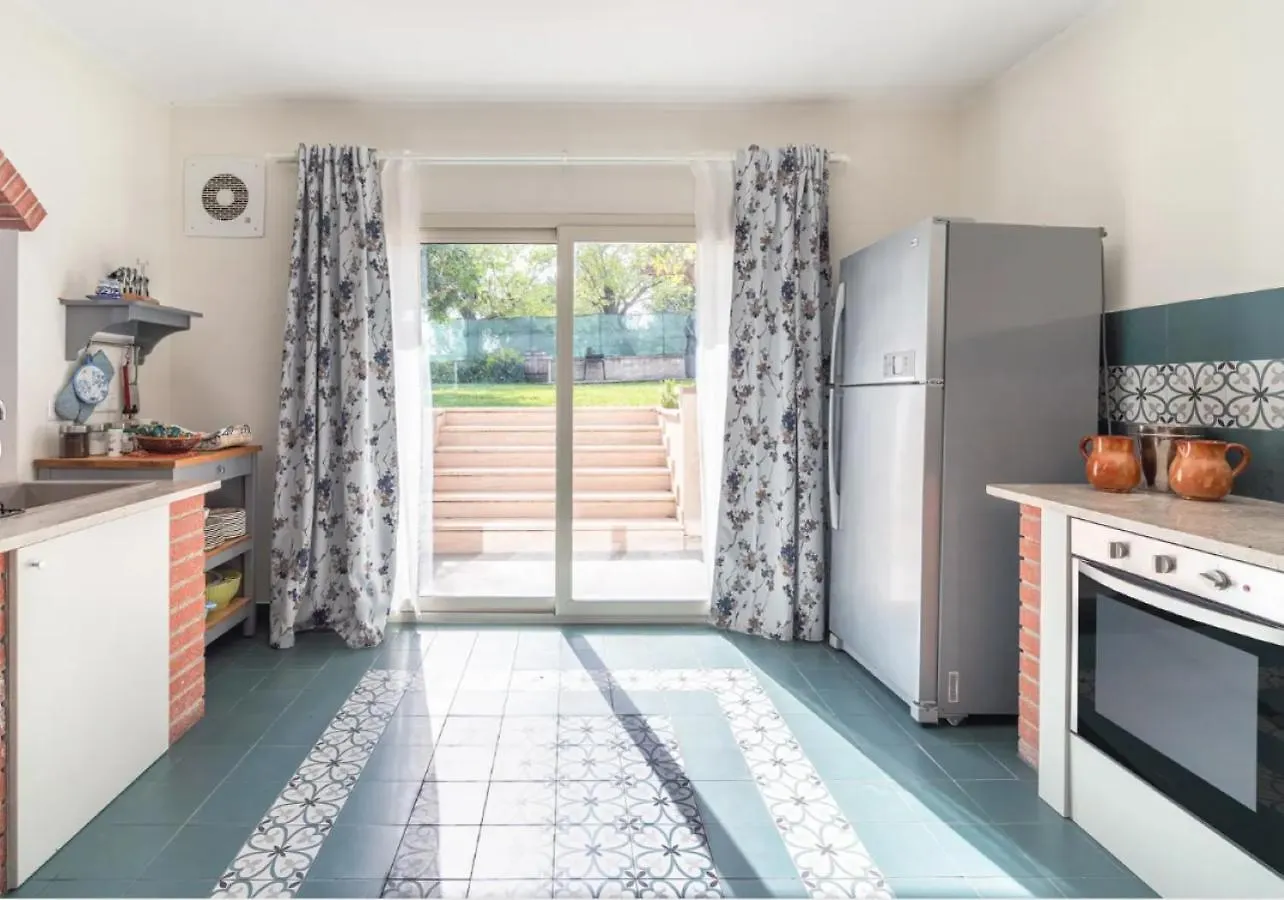 Holiday home Zacchitella Garden House Villa Rosolini