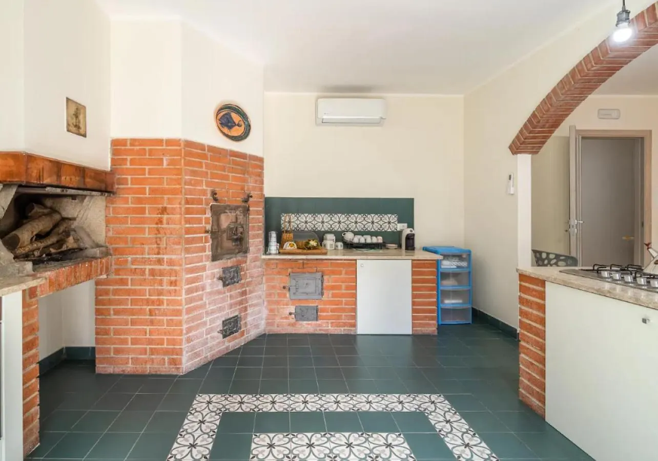 Zacchitella Garden House Villa Rosolini Italy