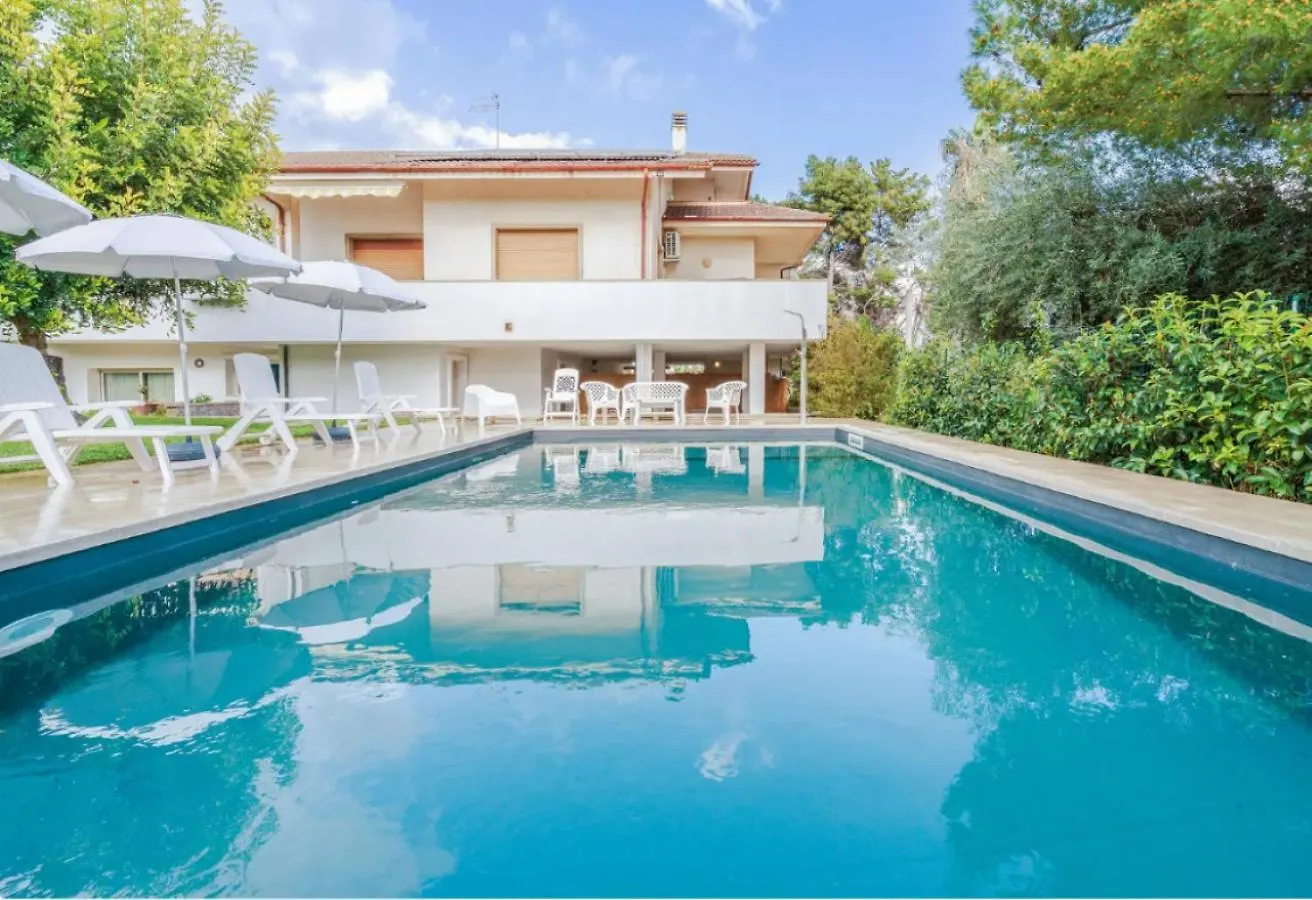 Zacchitella Garden House Villa Rosolini