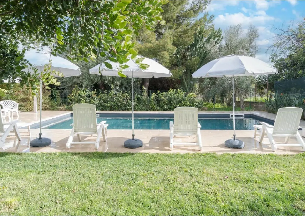 Zacchitella Garden House Villa Rosolini