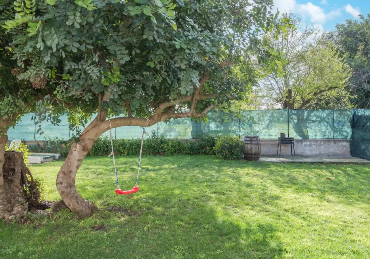 Zacchitella Garden House Villa Rosolini 0*,