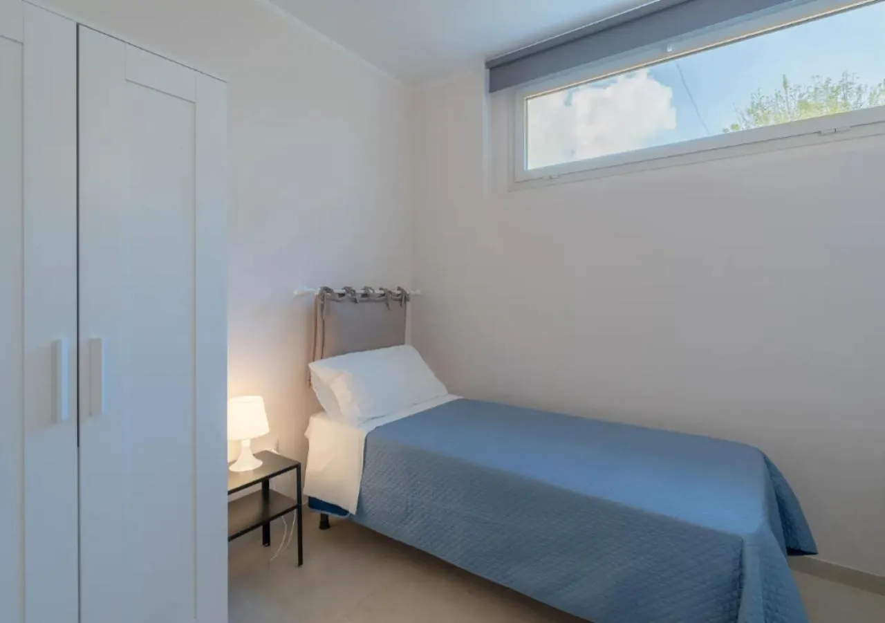Zacchitella Garden House Villa Rosolini Holiday home