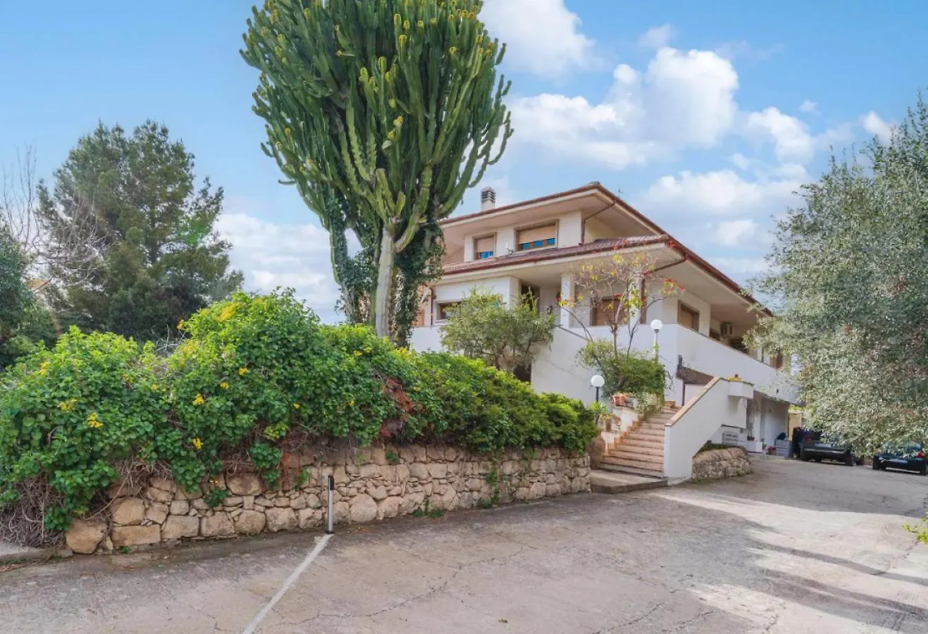 Zacchitella Garden House Villa Rosolini Italy