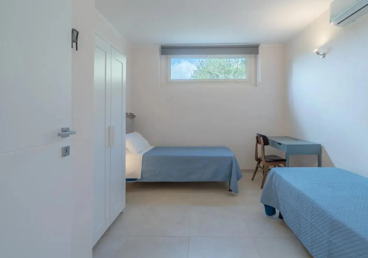 Zacchitella Garden House Villa Rosolini