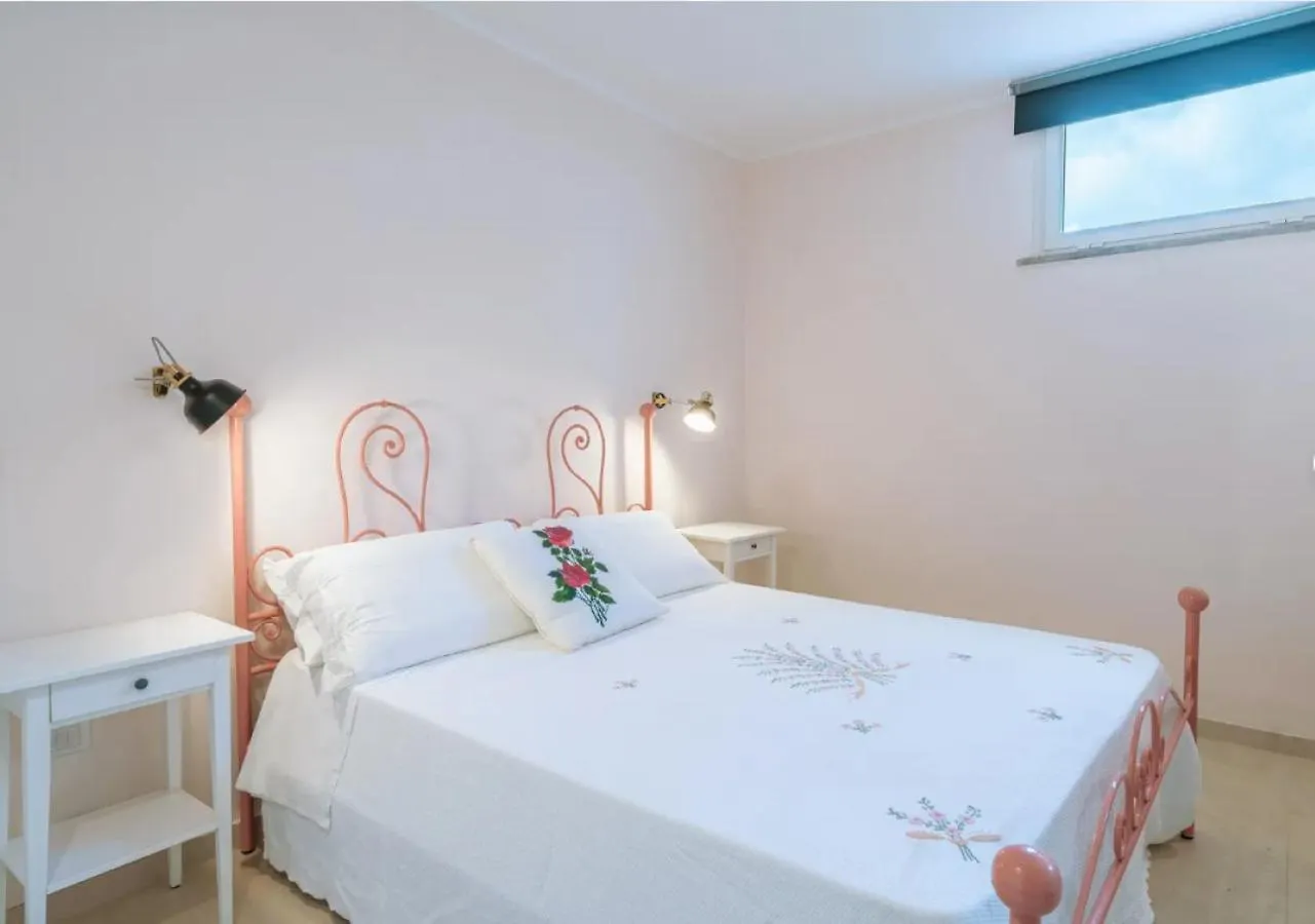 Zacchitella Garden House Villa Rosolini Holiday home