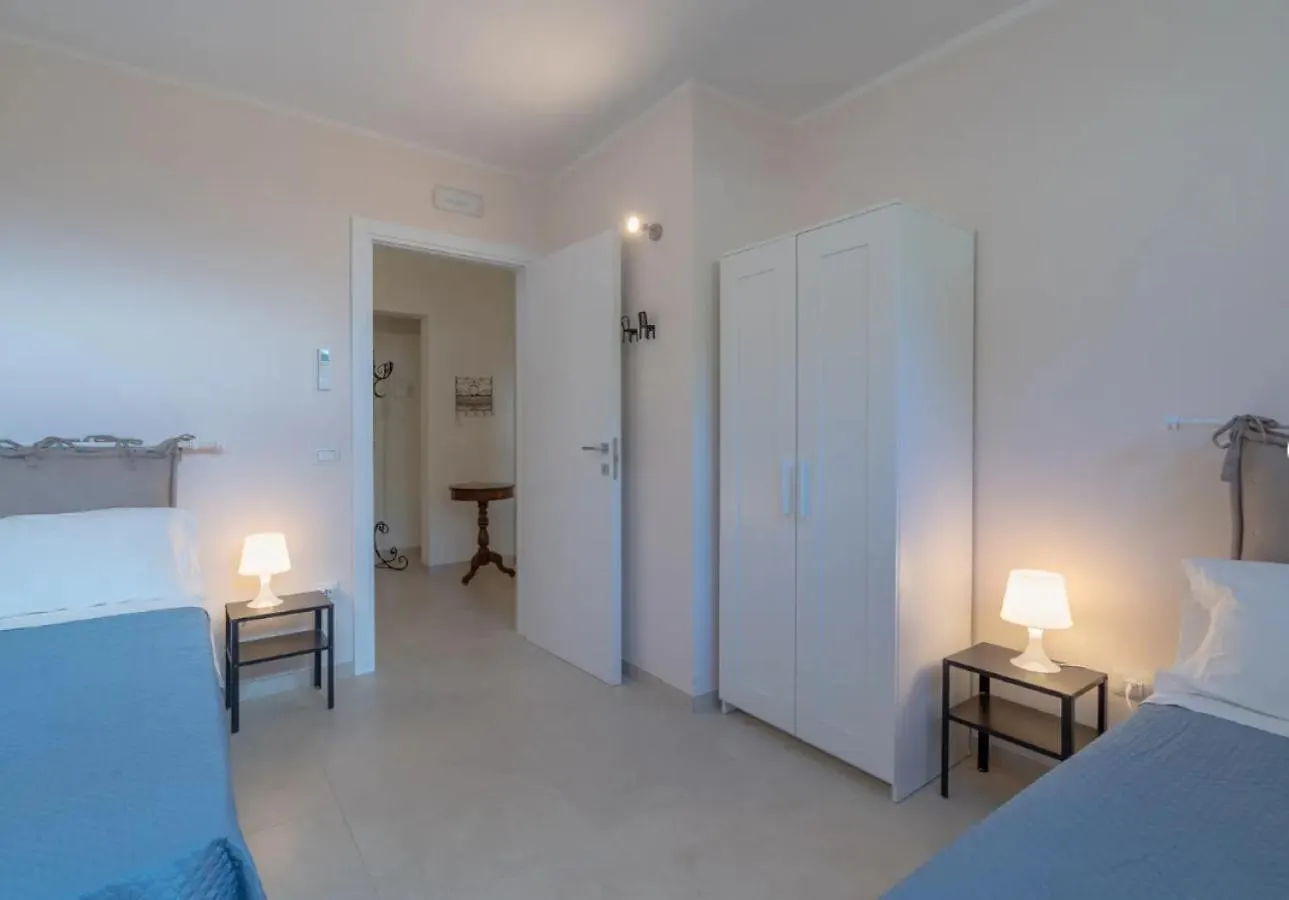 Holiday home Zacchitella Garden House Villa Rosolini