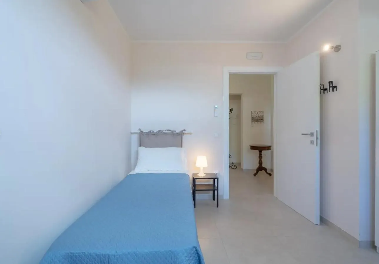 Zacchitella Garden House Villa Rosolini Italy