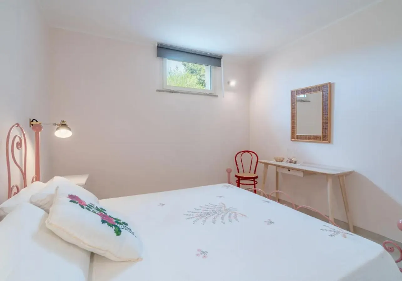 Holiday home Zacchitella Garden House Villa Rosolini Italy