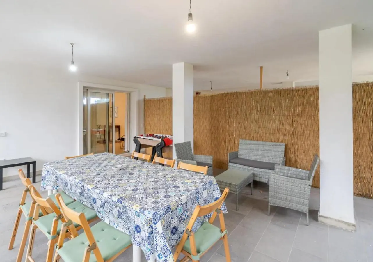 Zacchitella Garden House Villa Rosolini