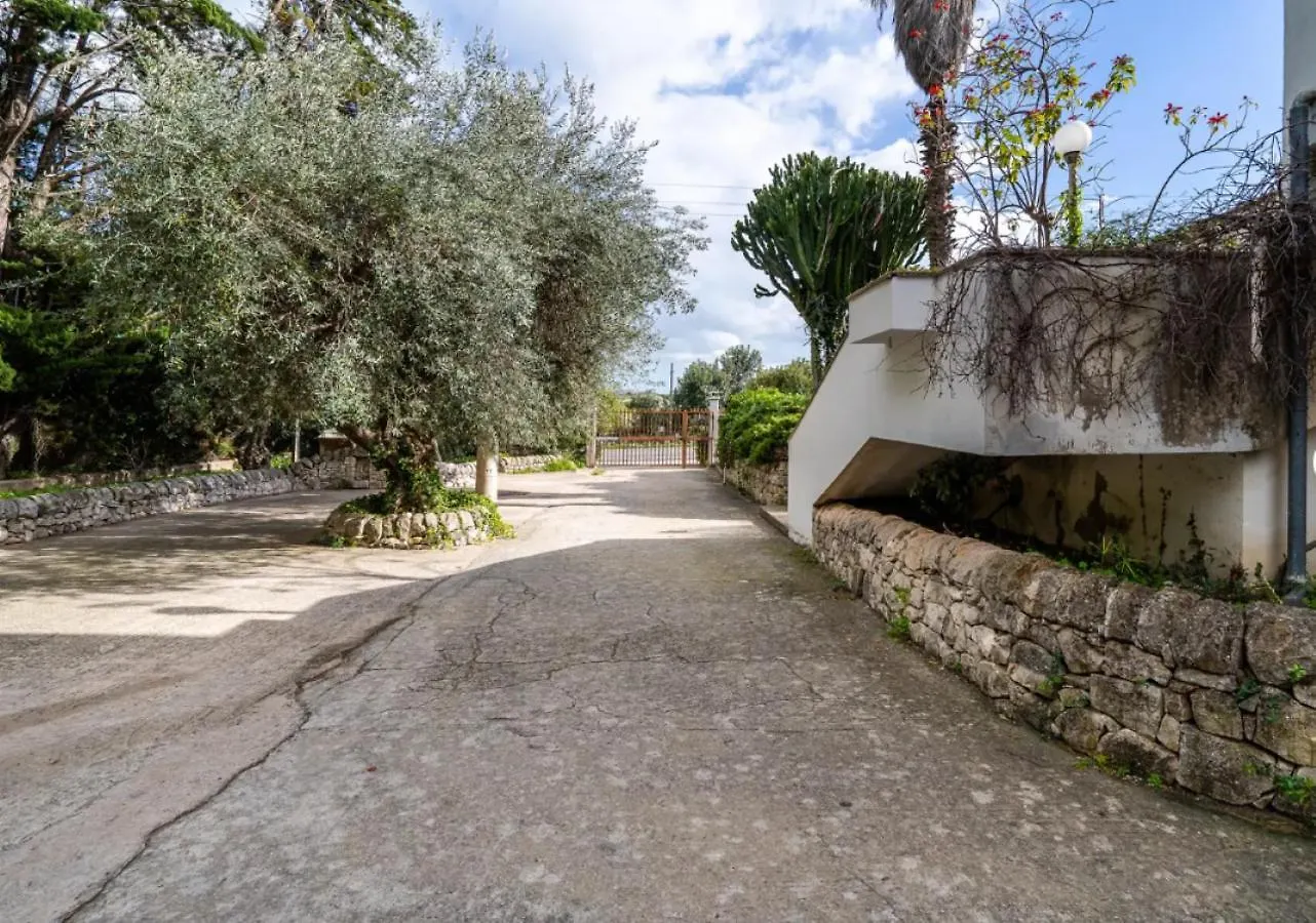 Holiday home Zacchitella Garden House Villa Rosolini