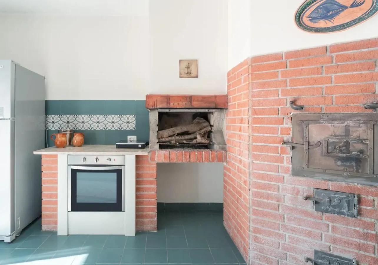 Zacchitella Garden House Villa Rosolini Holiday home