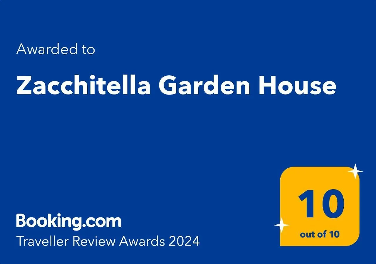 Zacchitella Garden House Villa Rosolini