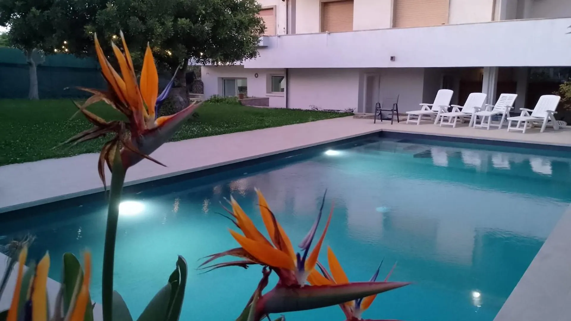 Holiday home Zacchitella Garden House Villa Rosolini